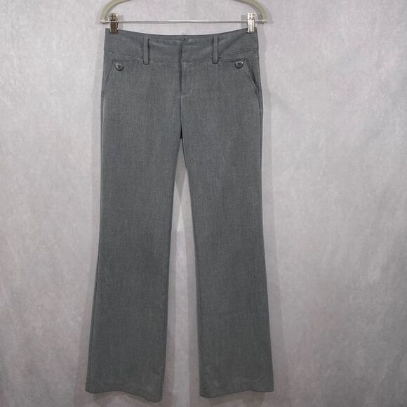 Joe Benbasset Pants - Gray Business Work Dress Pants Size 5